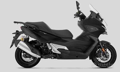 Keeway Terrafina 350i