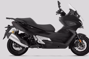 Keeway Terrafina 350i