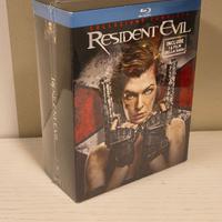 Resident Evil - Collezione Completa (Blu-ray Disc)