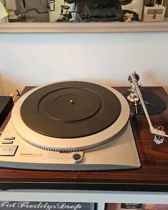 giradischi Technics sp25