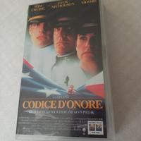 Vhs "Codice D'onore" di Rob Reiner 1992