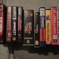 Video cassette film misti