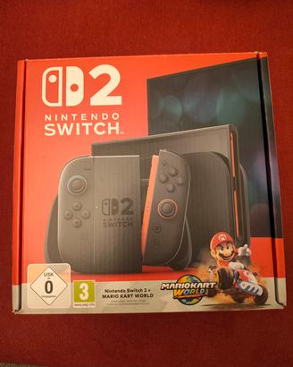 Nintendo switch 2 