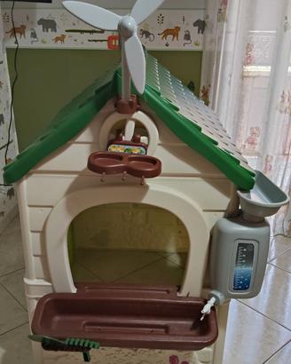 Casetta per Bambini da Interno Esterno