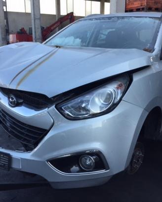 Hyundai ix35 2013