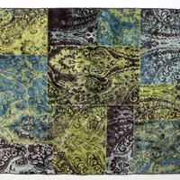 Tappeto disegno damasco