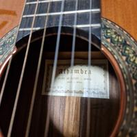 Chitarra classica ALHAMBRA 5P