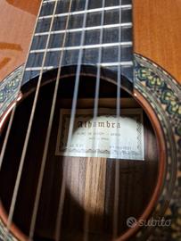 Chitarra classica ALHAMBRA 5P