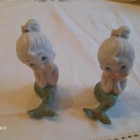 Coppia Mermaid rare 