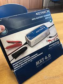 CTEK CARICABATTERIE MXT 4.0 24 volt