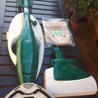 Folletto Kobold VK aspiratore battitappeto 131 130