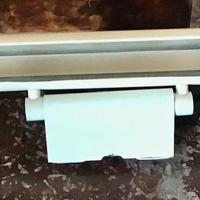 Interessante lampada da parete vintage anni ’70