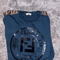 Maglietta Fendi