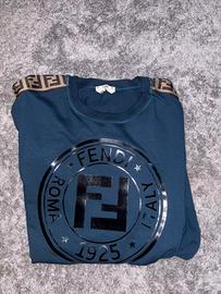 Maglietta Fendi