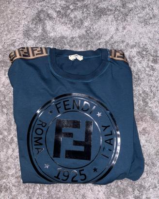 Maglietta Fendi
