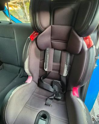 seggiolino auto gruppo 1, 2, 3  da  9-36 kg