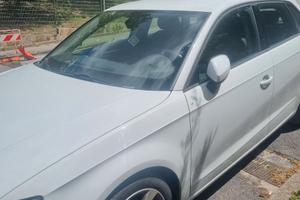 Audi A 3 Diesel 1600 116 cv modello sport