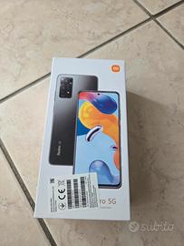 telefono redmi note 11 pro 5g