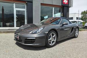 Porsche Boxster 2.7 265cv