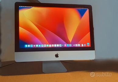 iMac 21.5" retina 4K A1418 i7-7700 3.6GHz MID 2017