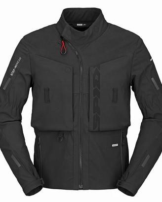 Giacca Spidi Frontier nero