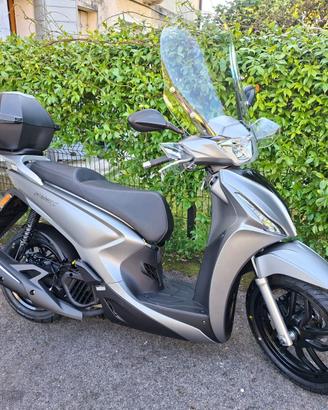 SCOOTER KYMCO PEOPLE S 125 ABS