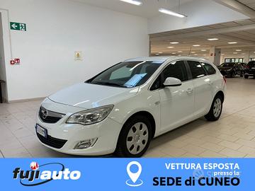 Opel Astra Sports Tourer 1.7 cdti Cosmo 125cv