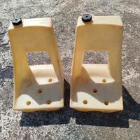 coppia di sedili serbatoio per  ultraleggero 