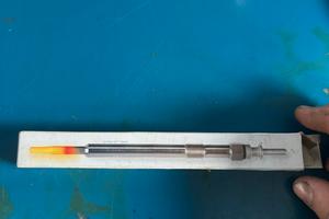 Candiletta con sensore