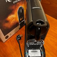 Macchina caffè Nespresso Citiz Platinum