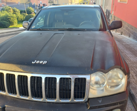 JEEP GRAN cherokee