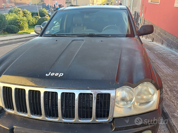 JEEP GRAN cherokee