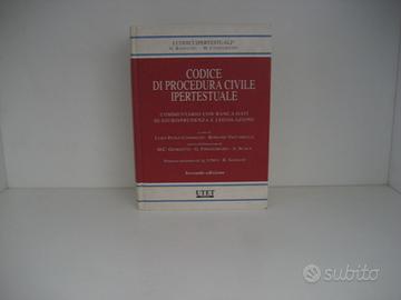 Codice procedura civile ipertestuale