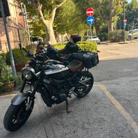 Yamaha xsr 900 2016