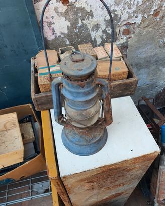 Lampada kerosene