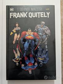 I grandi maestri - Frank Quitely RW Lion