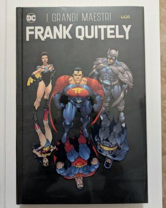 I grandi maestri - Frank Quitely RW Lion