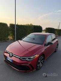 Golf 8 r line
