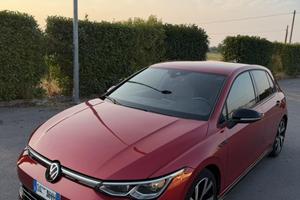 Golf 8 r line