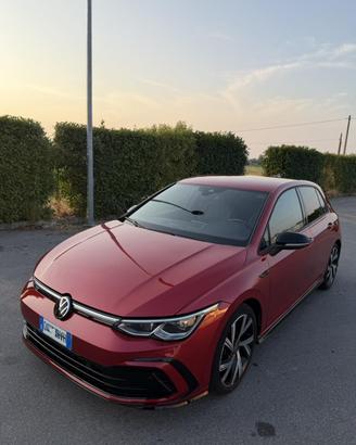 Golf 8 r line