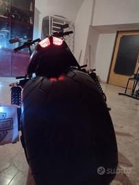 Harley v rod ruota da 360 omologata 