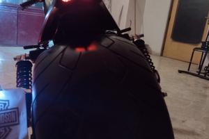 Harley v rod ruota da 360 omologata 