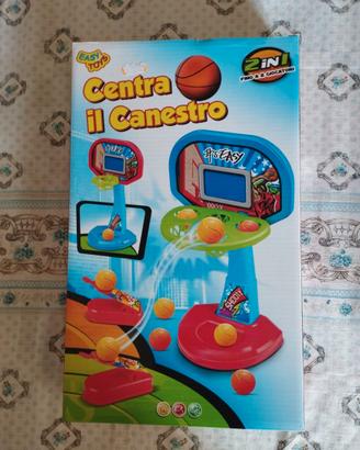 gioco basket piu bowling 