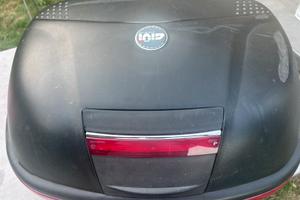 Bauletto Givi Monokey sistem