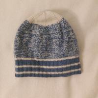 Cappello invernale handmade misto Cashmere/Merino