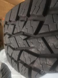 Gomme estive 265/65/18