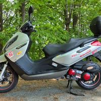 piaggio x7 250 ie 2009