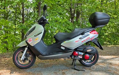 piaggio x7 250 ie 2009