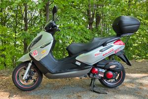 piaggio x7 250 ie 2009