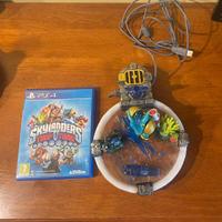 Skylanders Trap Team PS4 • Bundle completo
